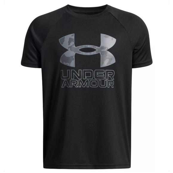 Under Armour Other - NWT Under Armour Tech Hybrid Print Short Sleeve Shirt